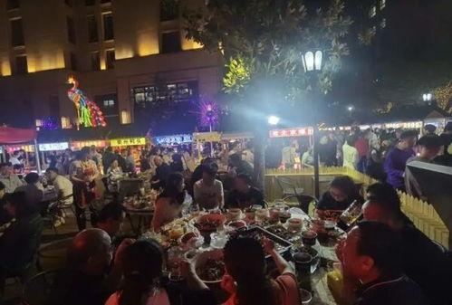 北高夜市恋情最新爆料,甜蜜瞬间曝光，网友直呼太甜！  第3张